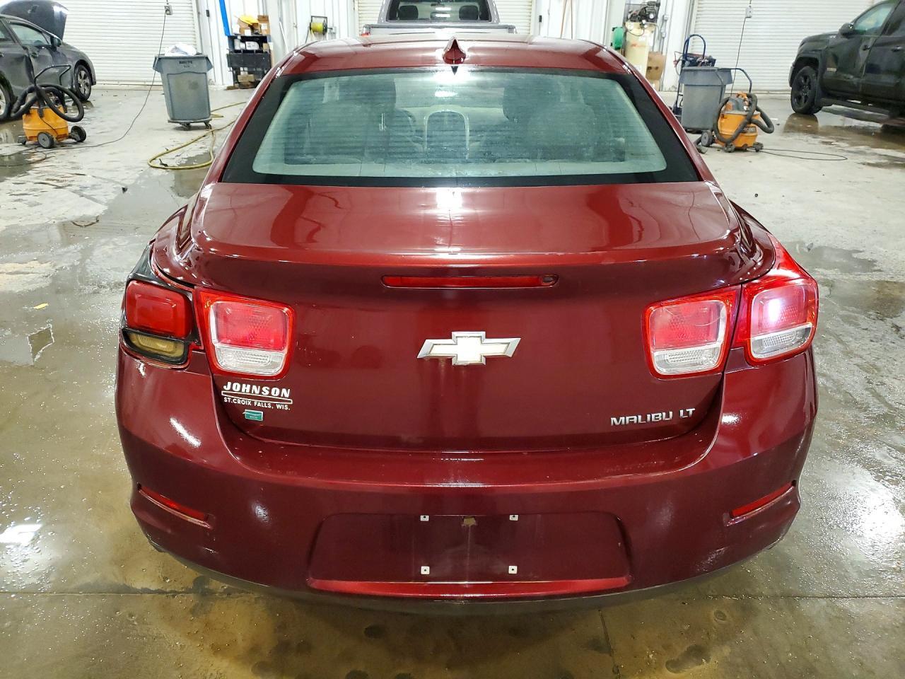 2015 Chevrolet Malibu 1Lt - zdjęcie 6