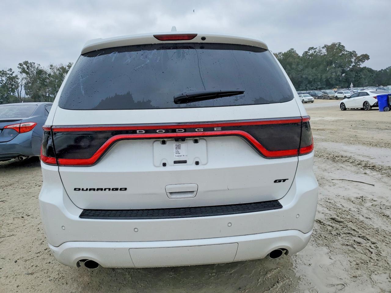 2018 Dodge Durango Gt - zdjęcie 6