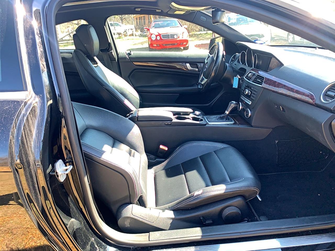 2014 Mercedes-Benz C 250 - zdjęcie 5