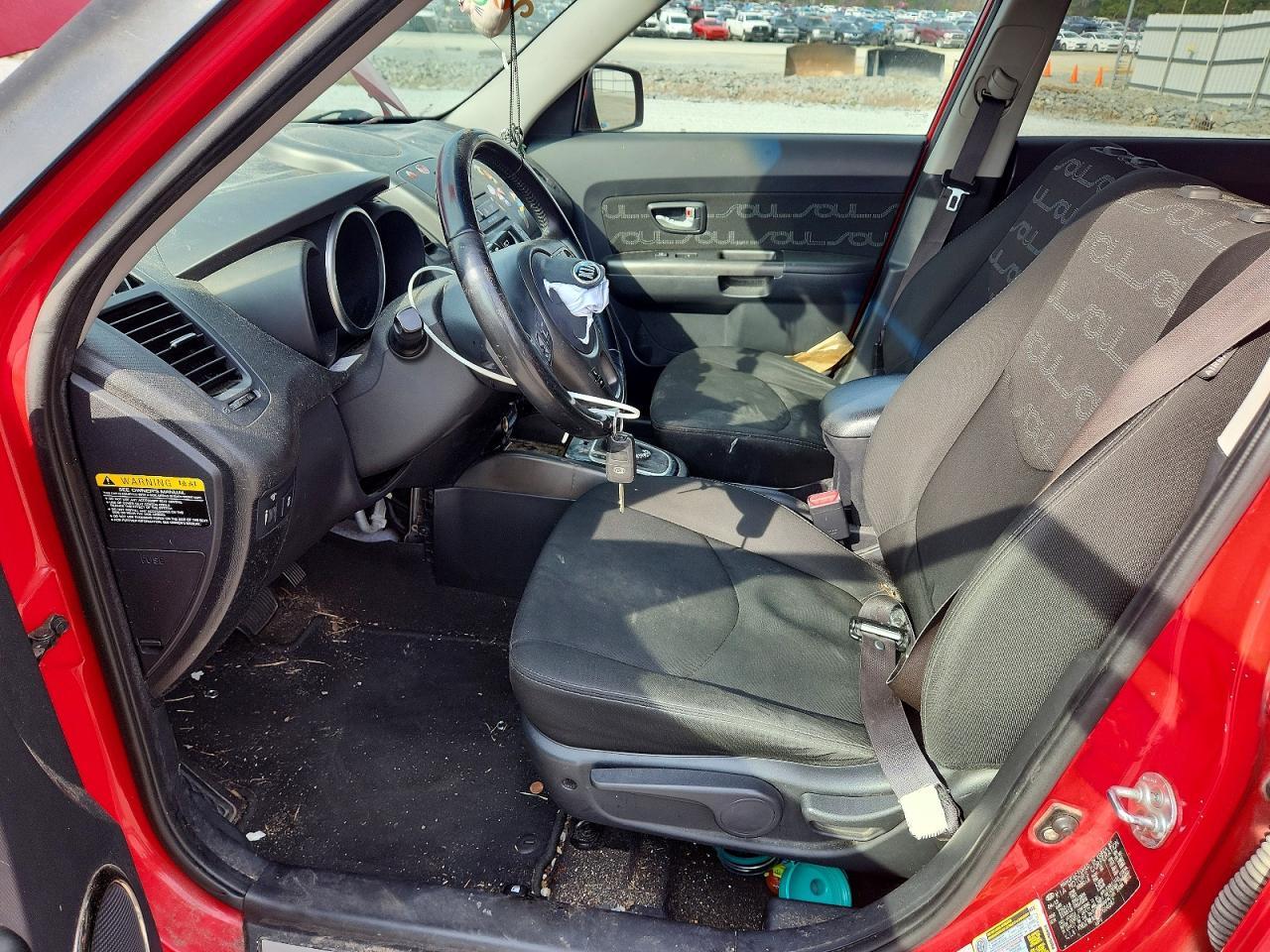 2013 Kia Soul + - zdjęcie 7