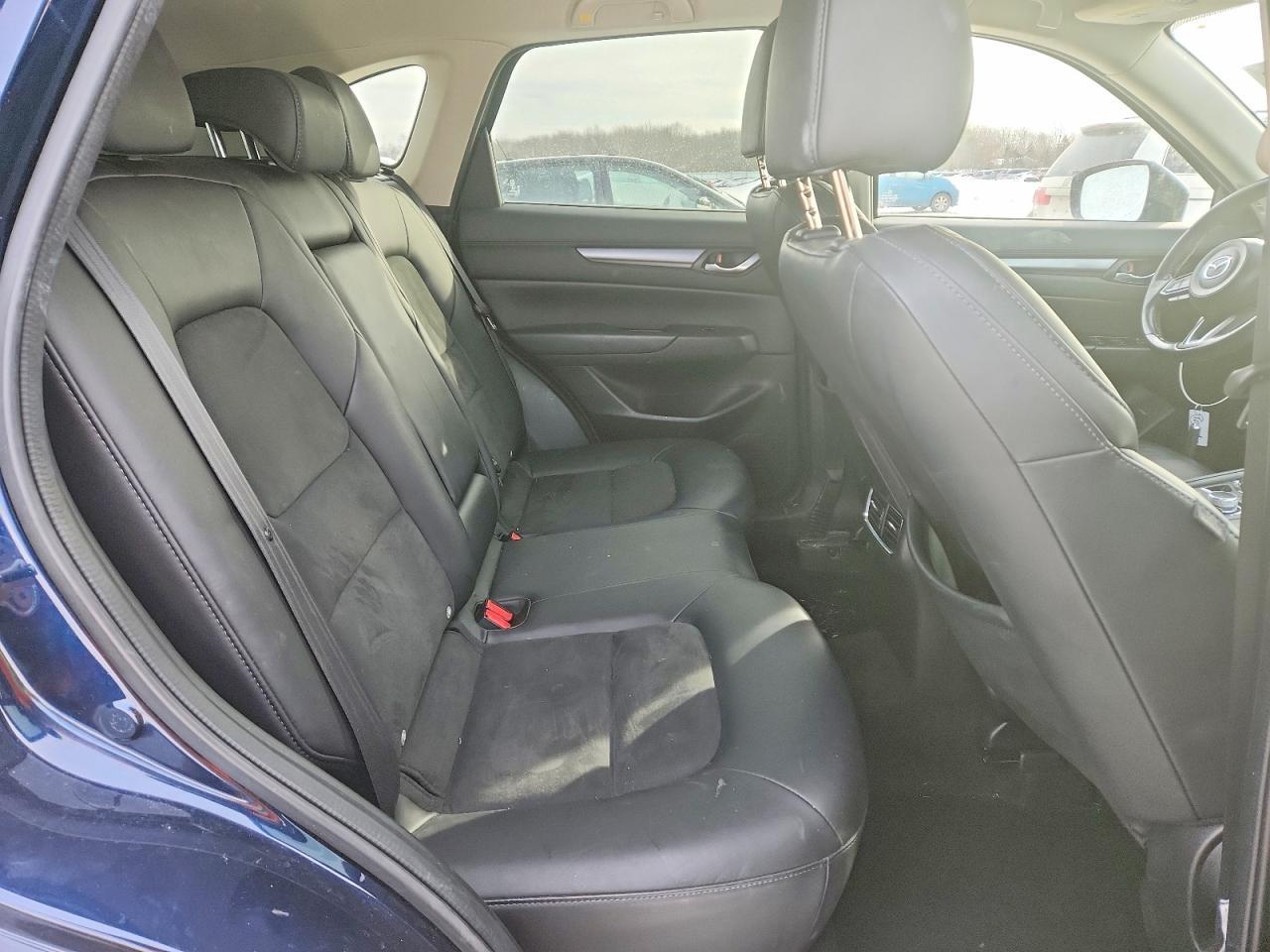 2019 Mazda Cx-5 Touring - zdjęcie 11