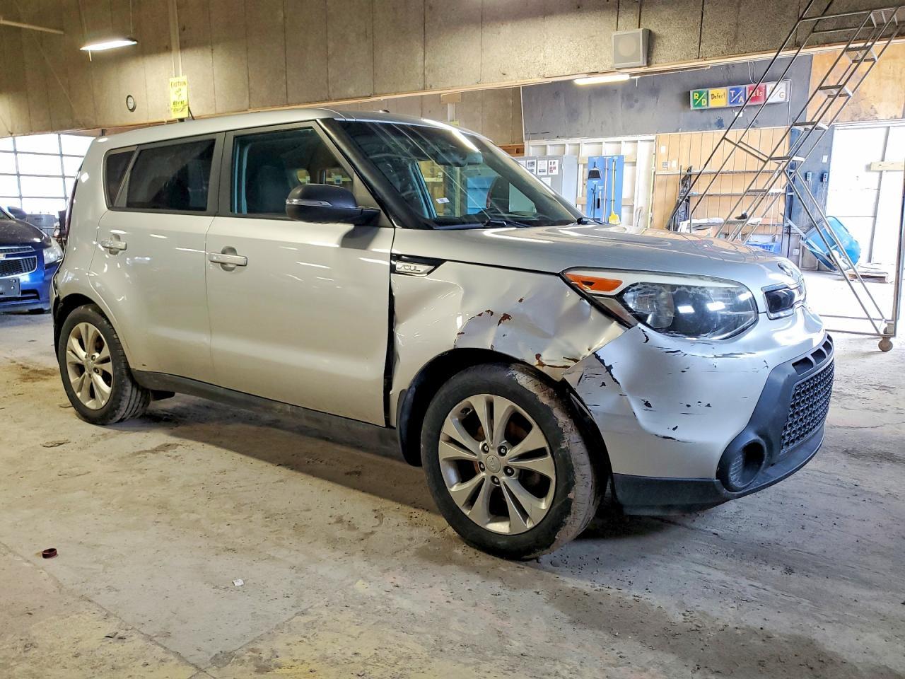 2014 Kia Soul + - zdjęcie 4