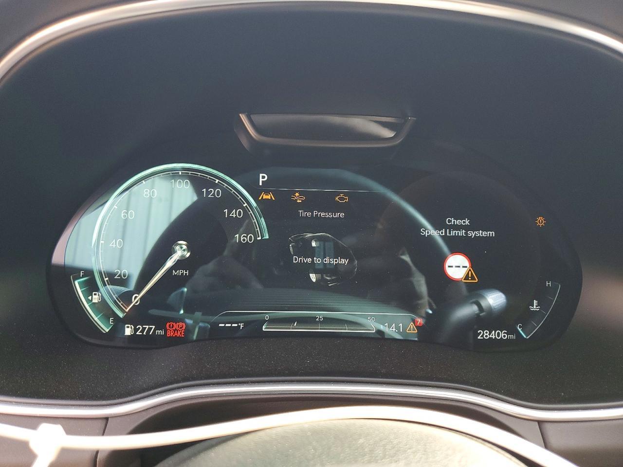 2023 Genesis Gv80 3.5T - zdjęcie 9