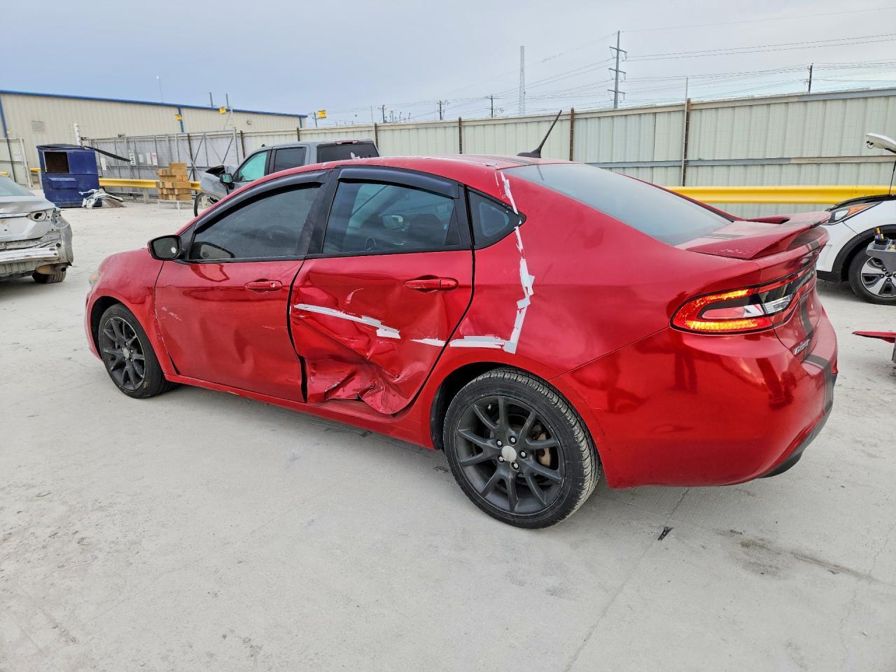 2013 Dodge Dart Sxt - zdjęcie 2