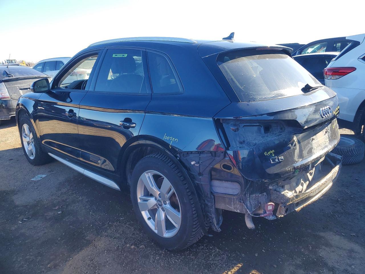 2018 Audi Q5 Premium - zdjęcie 2