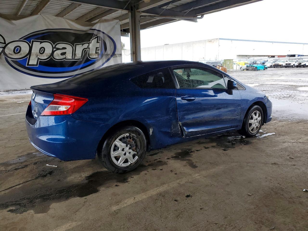 2013 Honda Civic Lx - zdjęcie 3