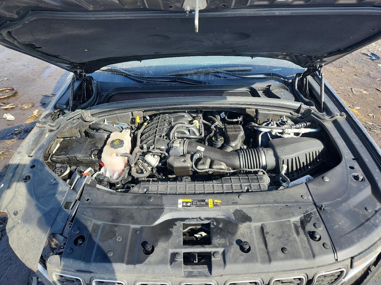 2024 Jeep Grand Cherokee Laredo - zdjęcie 12