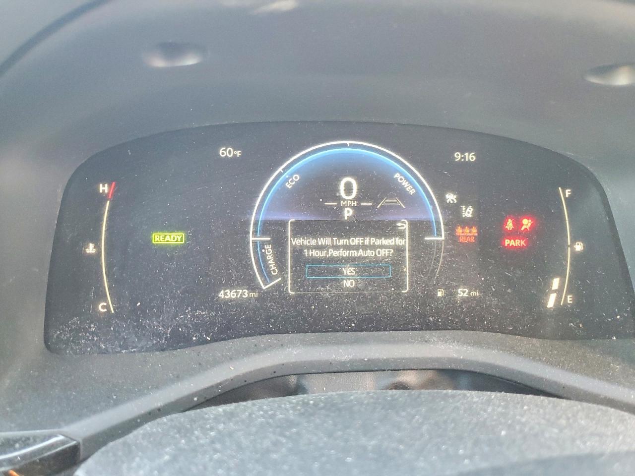 2025 Toyota Camry Xse - zdjęcie 9