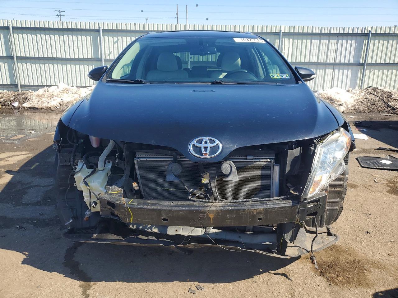 2013 Toyota Venza Le - zdjęcie 5