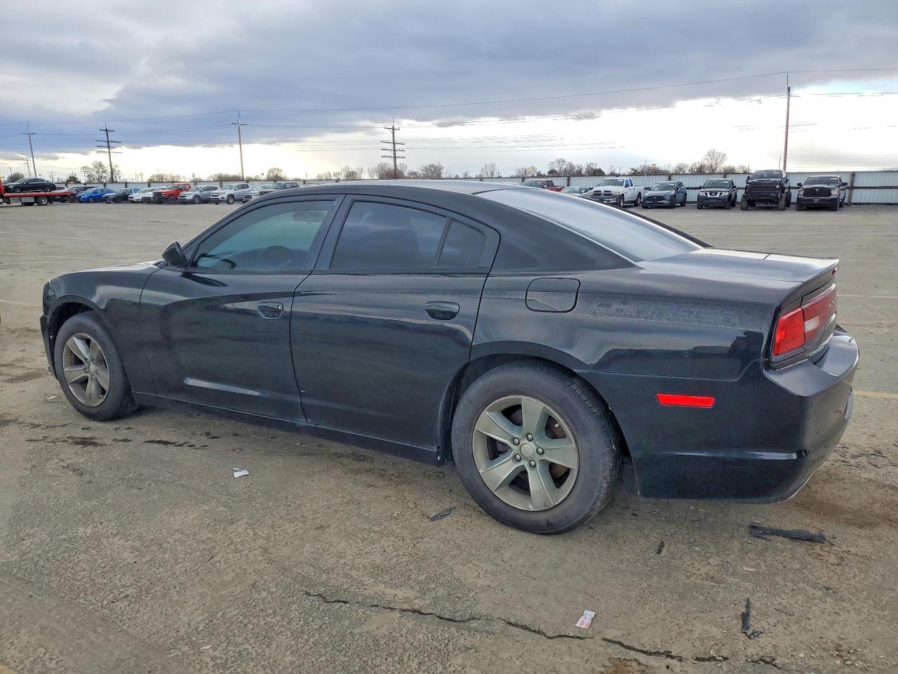 2014 Dodge Charger Se - zdjęcie 2