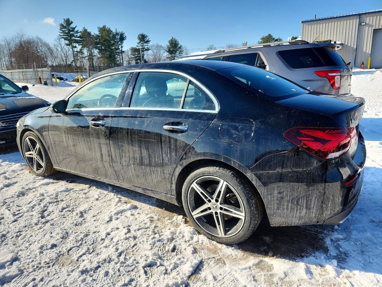 2019 Mercedes-Benz A 220 4Matic - zdjęcie 2