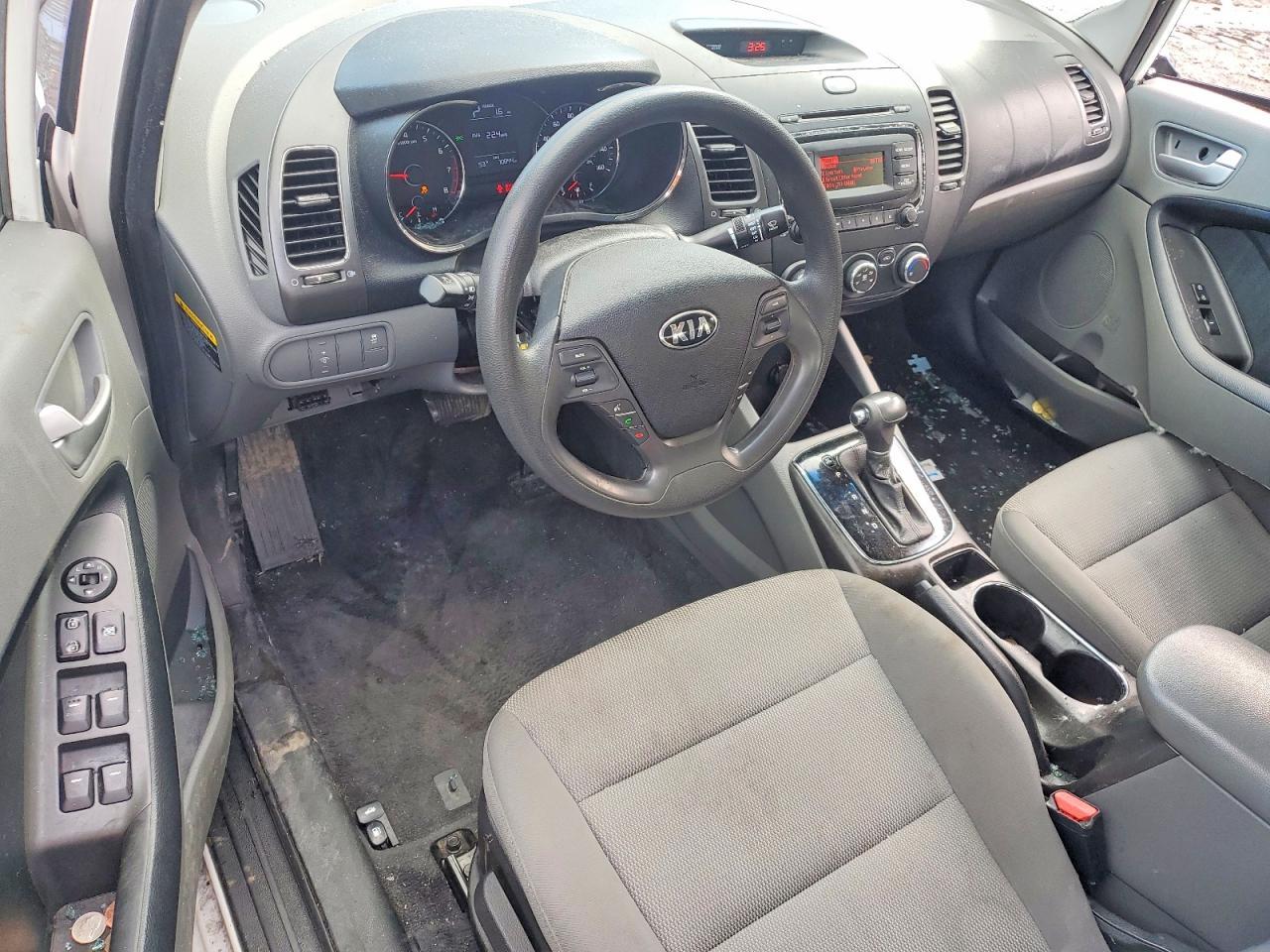 2017 Kia Forte Lx - zdjęcie 8