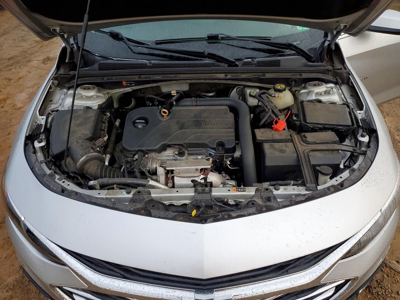 2019 Chevrolet Malibu Ls - zdjęcie 11