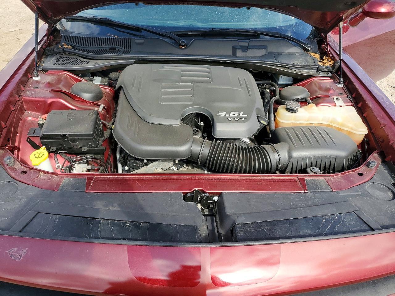 2018 Dodge Challenger Sxt - zdjęcie 11
