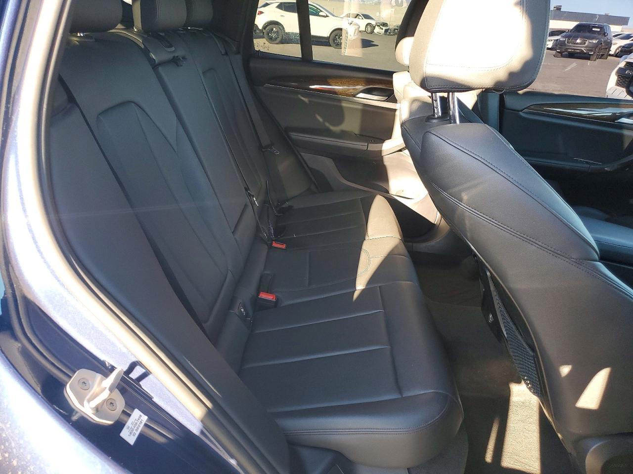 2019 BMW X3 Sdrive30I - zdjęcie 10