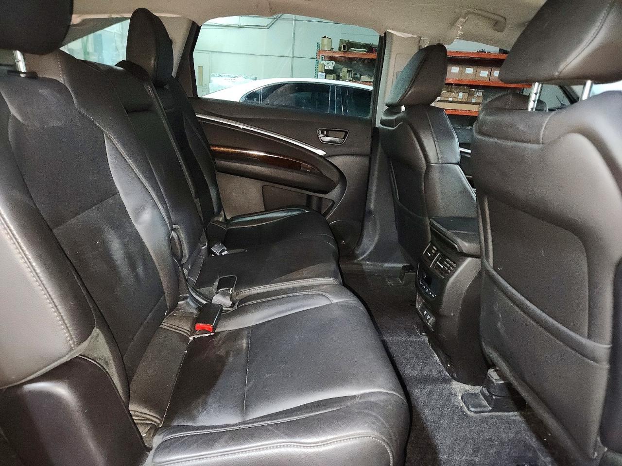 2018 Acura Mdx Technology - zdjęcie 11