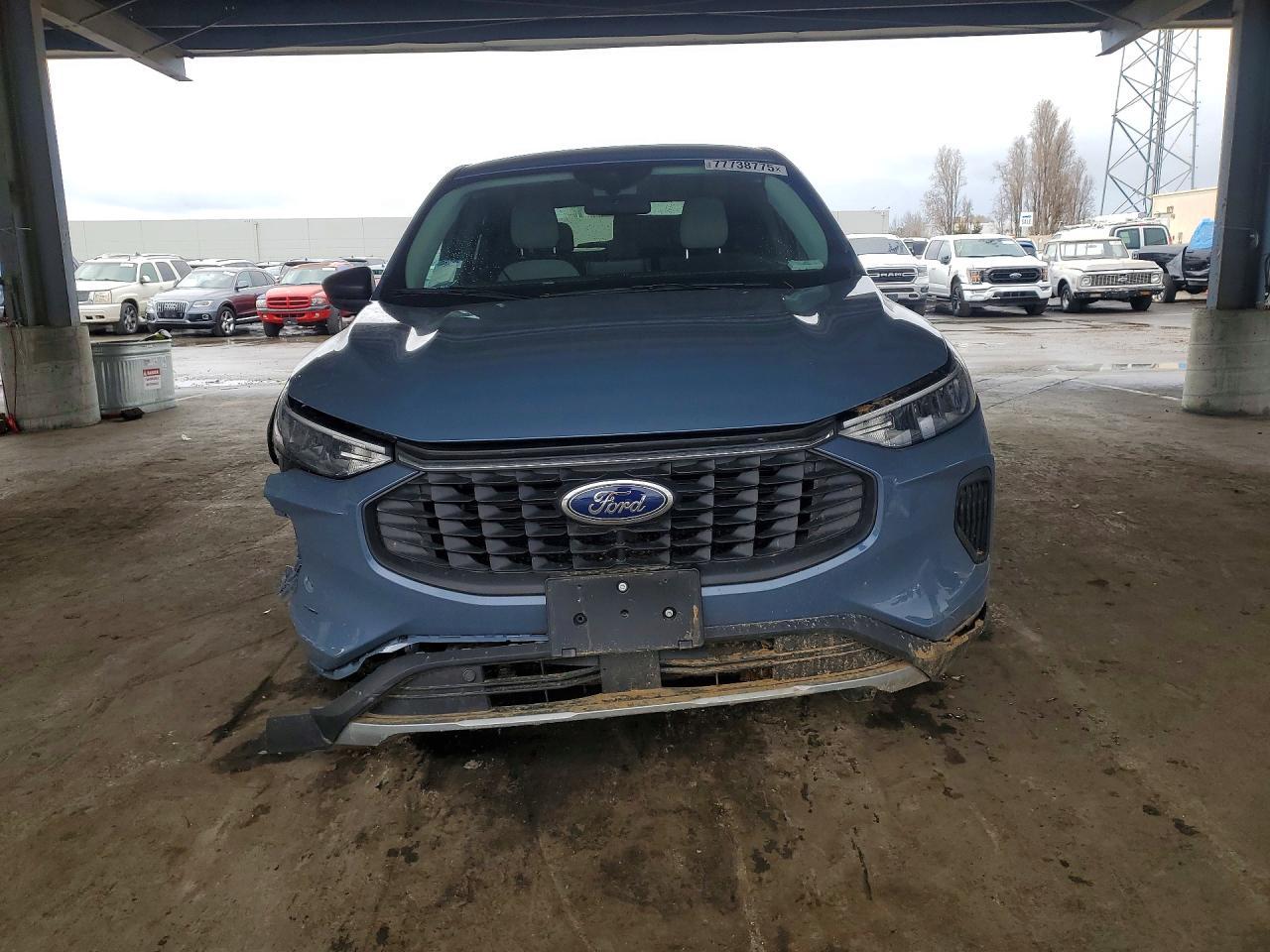 2025 Ford Escape Active - zdjęcie 5