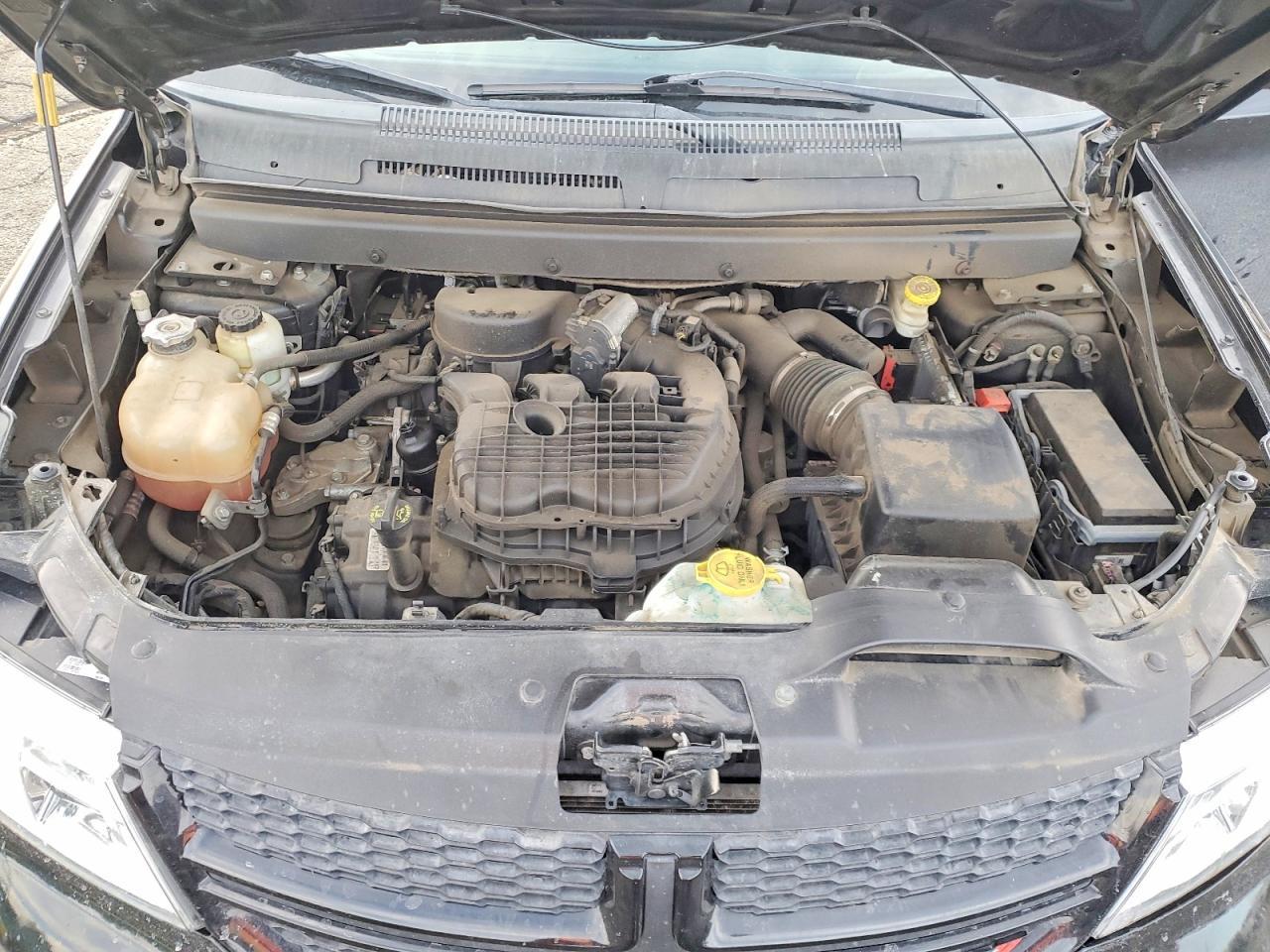 2017 Dodge Journey Crossroad - zdjęcie 11