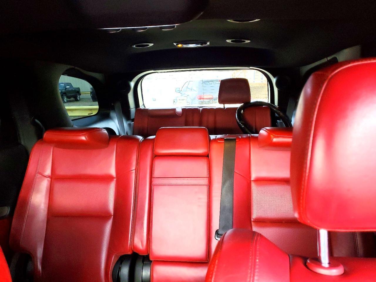 2016 Dodge Durango R/T - zdjęcie 10