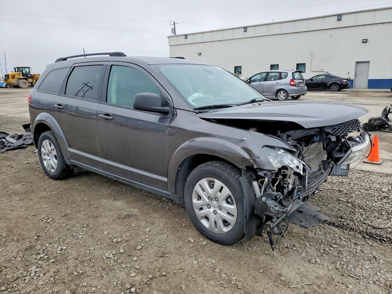 2020 Dodge Journey Se - zdjęcie 4