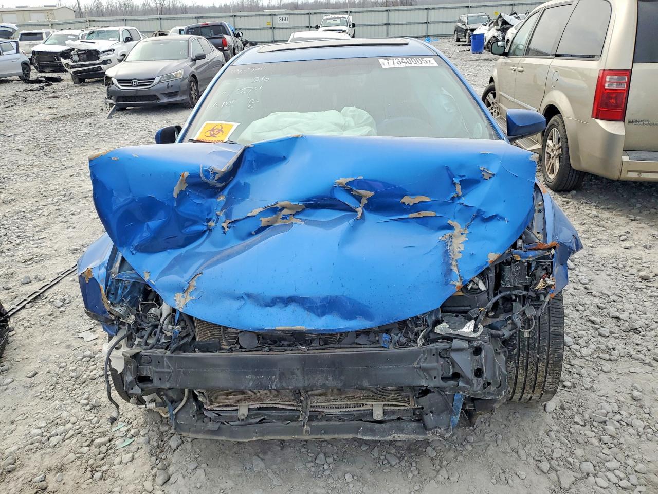 2016 Toyota Camry Le - zdjęcie 5