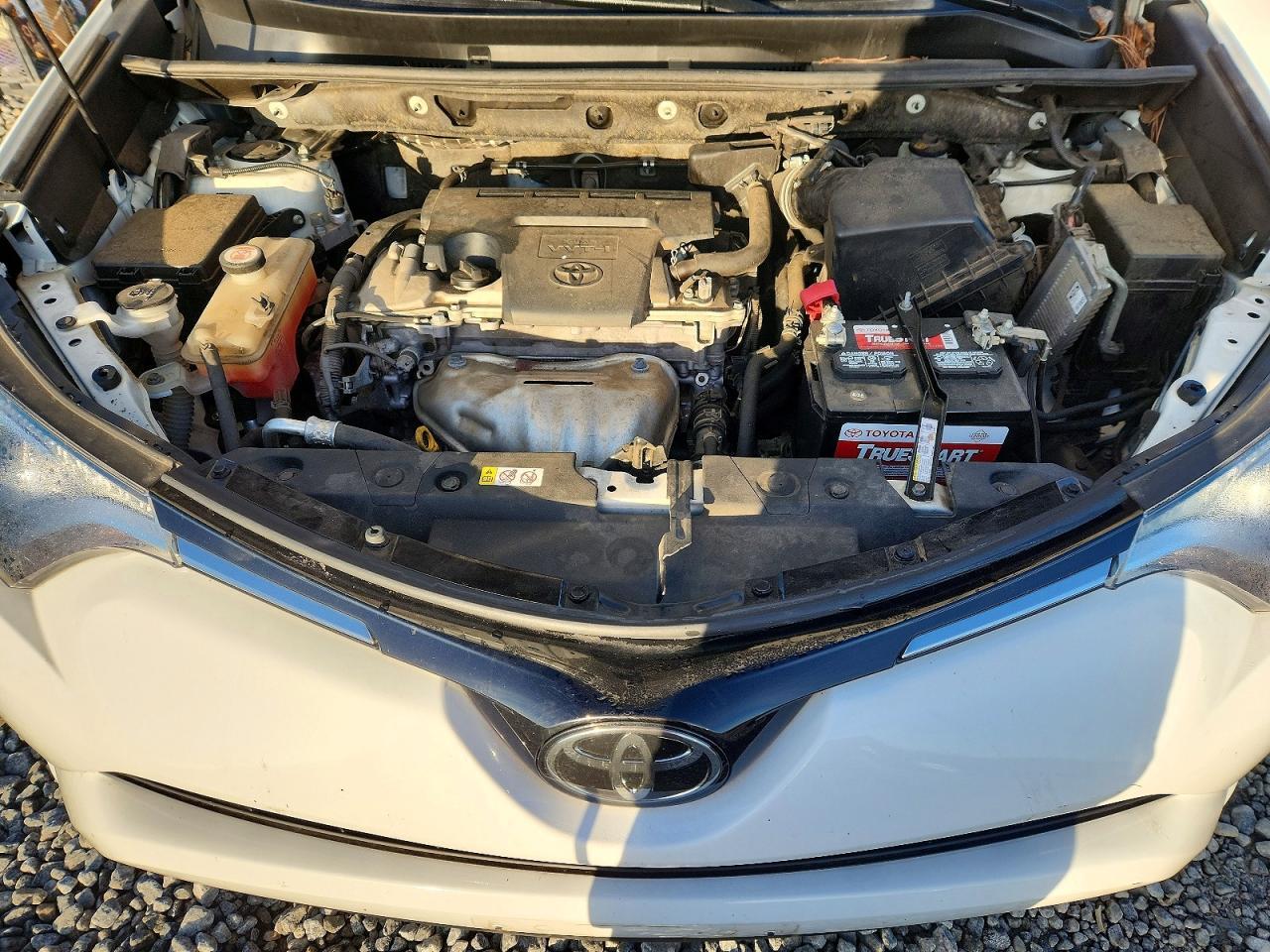 2017 Toyota Rav4 Xle - zdjęcie 11