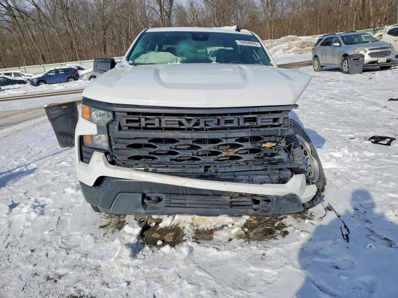 2024 Chevrolet Silverado K1500 - zdjęcie 5