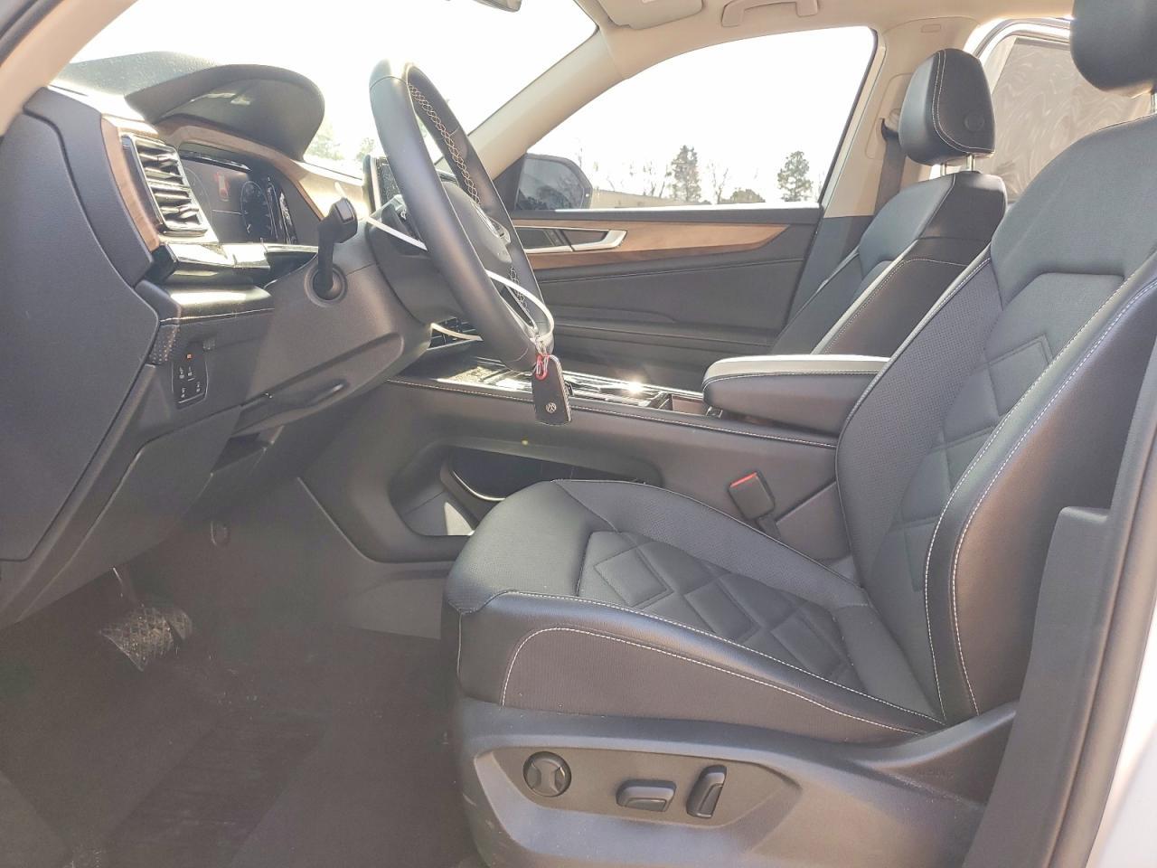 2024 Volkswagen Atlas Se - zdjęcie 7