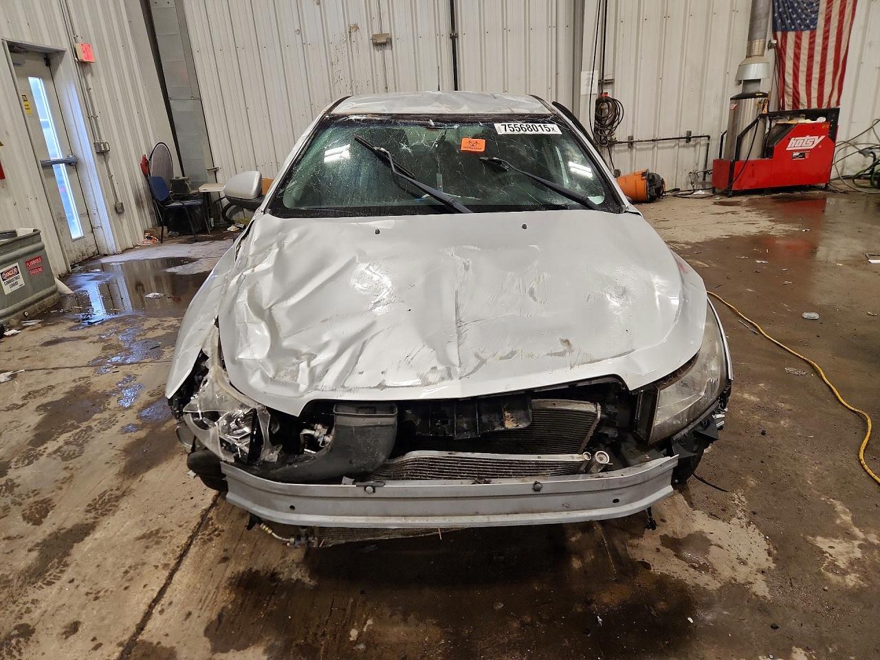 2014 Chevrolet Cruze Lt - zdjęcie 5