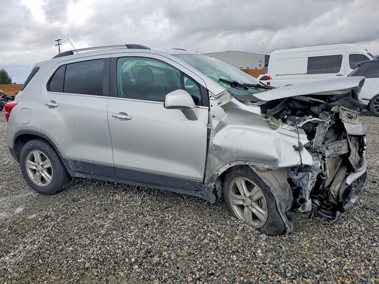 2018 Chevrolet Trax 1Lt - zdjęcie 4