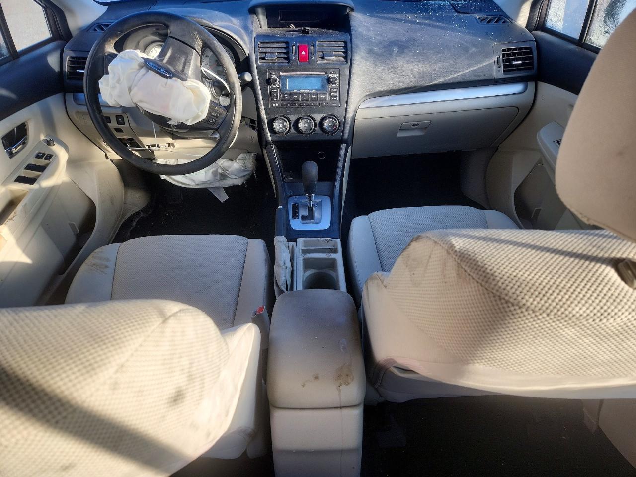 2013 Subaru Impreza Premium - zdjęcie 8