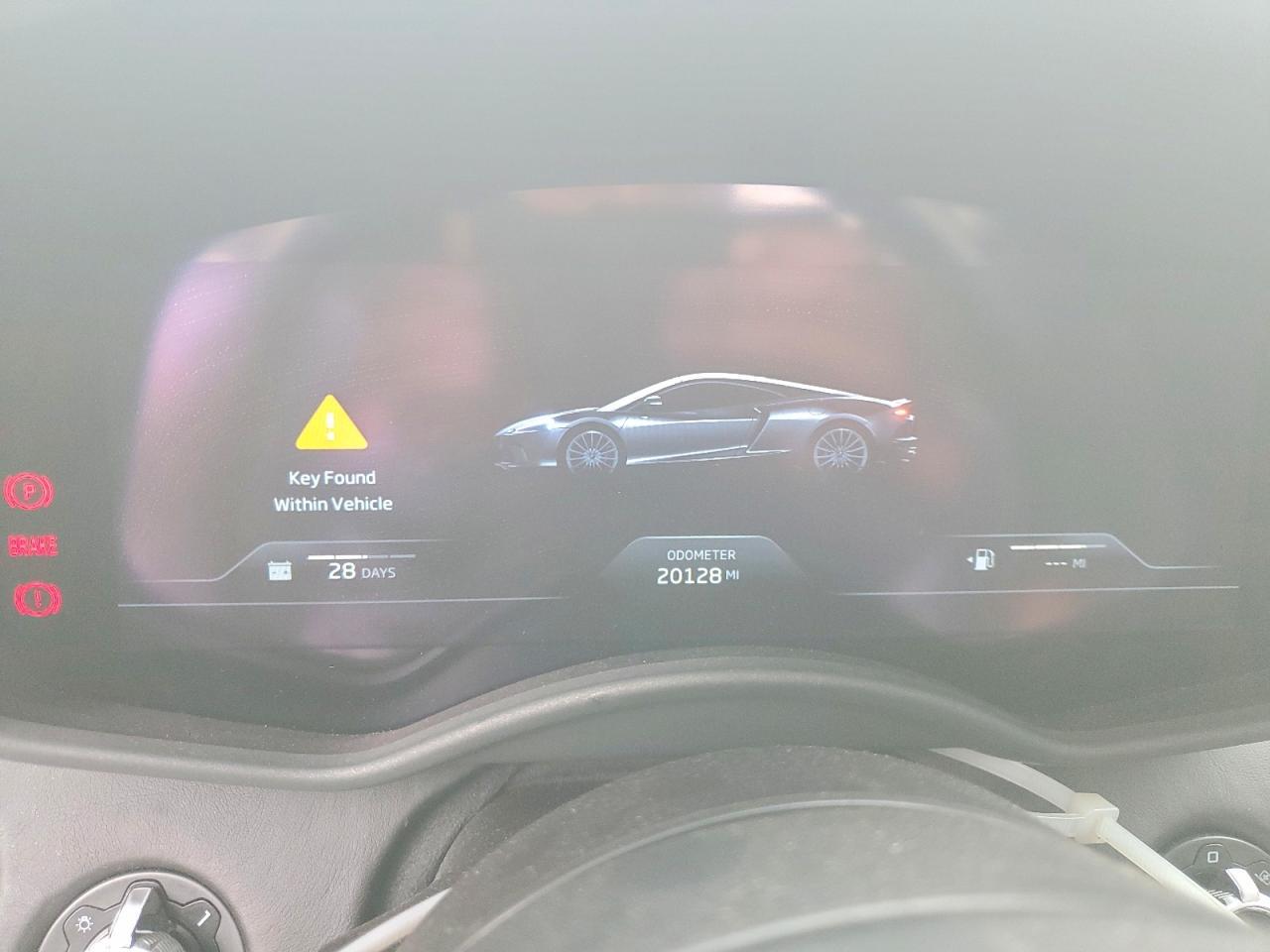 2022 Mclaren Automotive Gt - zdjęcie 9