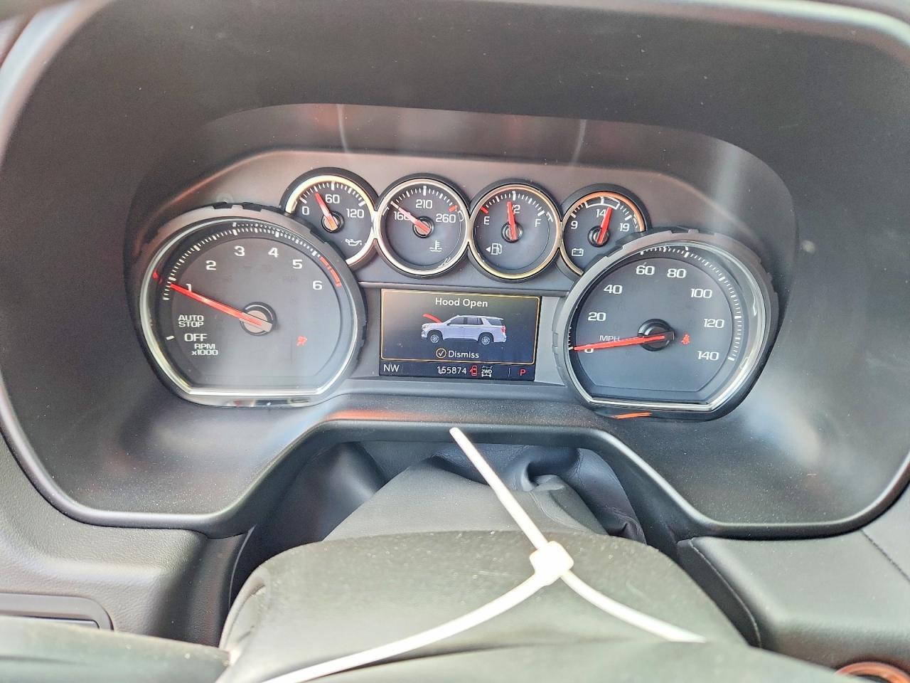 2021 Chevrolet Tahoe K1500 Lt - zdjęcie 9