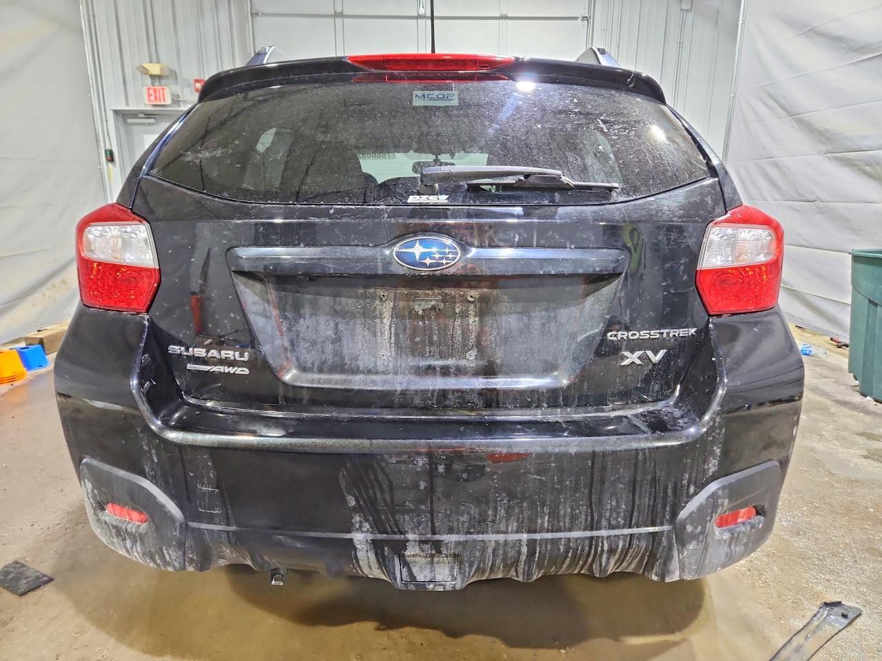 2014 Subaru Crosstrek - zdjęcie 6