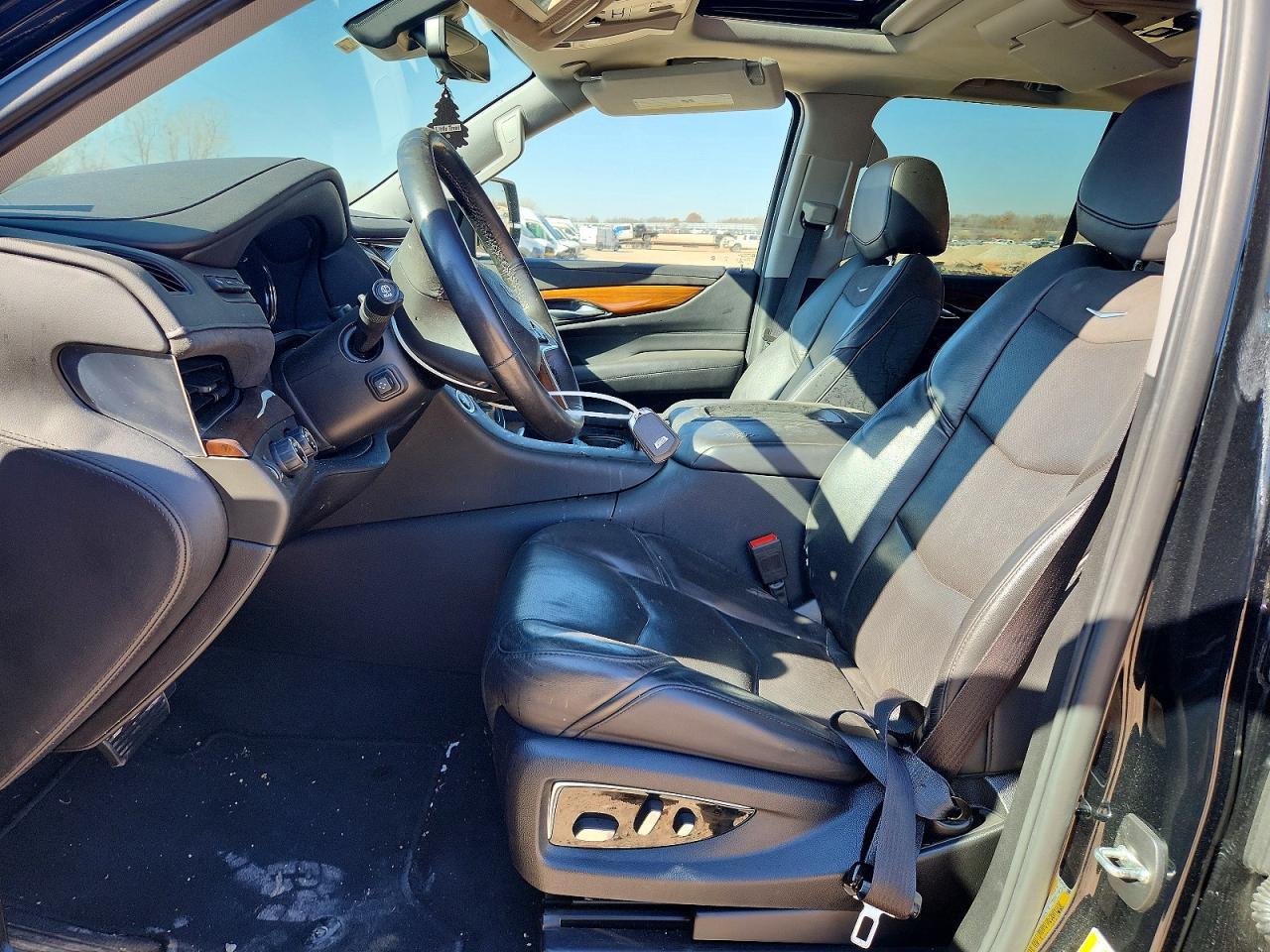 2020 Cadillac Escalade Esv Premium Luxury - zdjęcie 7