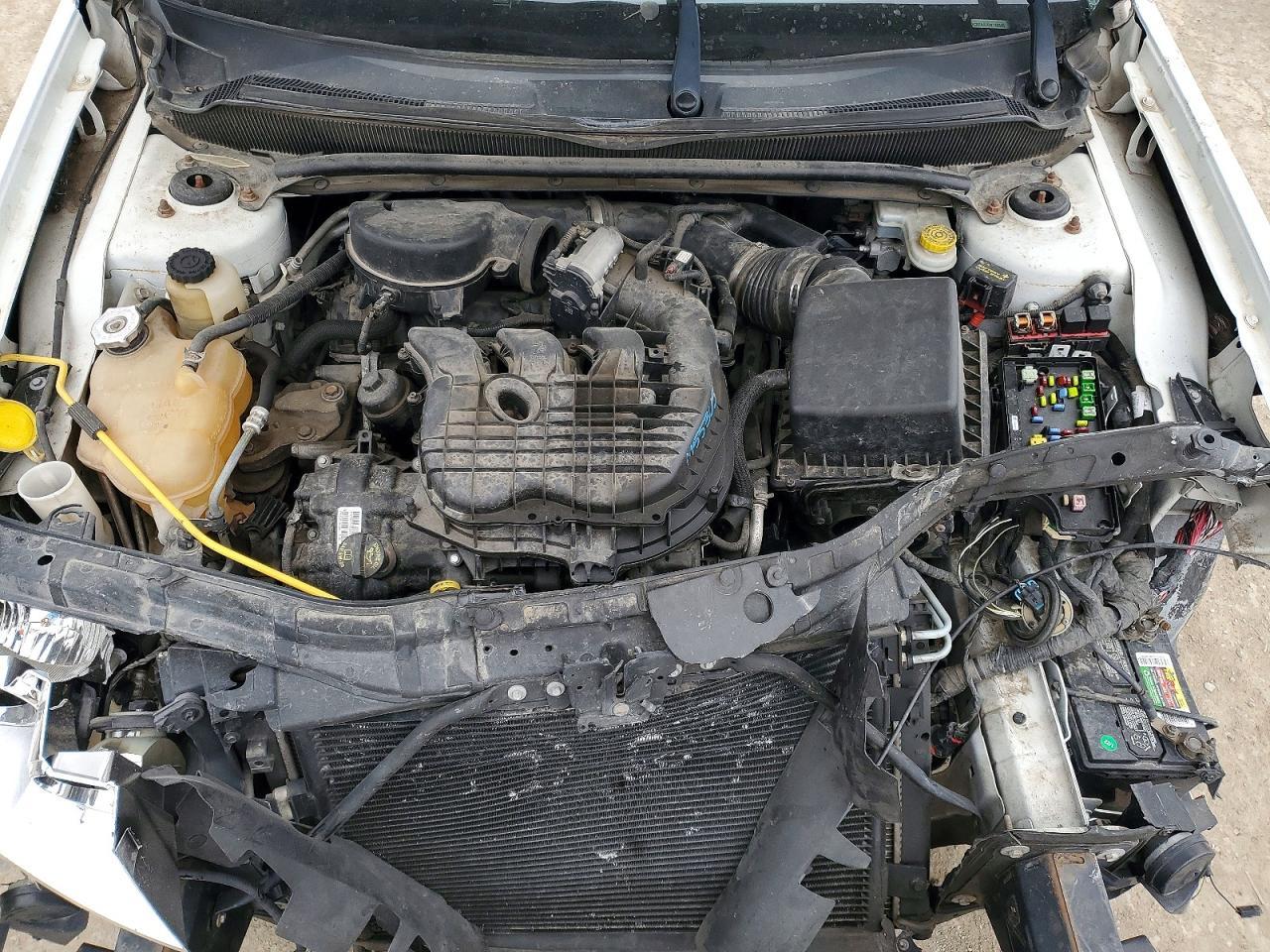 2013 Dodge Avenger Se - zdjęcie 11