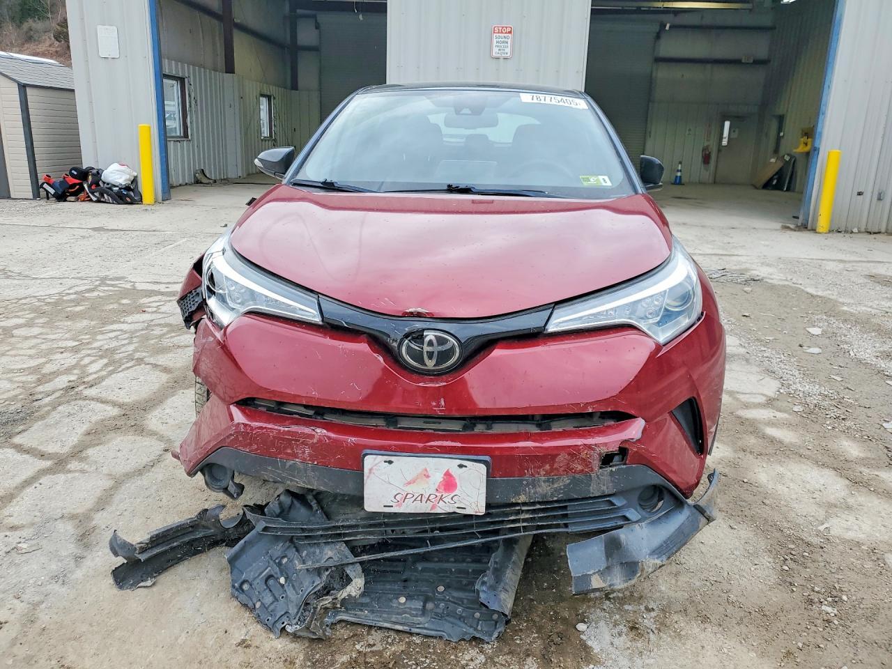 2019 Toyota C-Hr Xle - zdjęcie 5