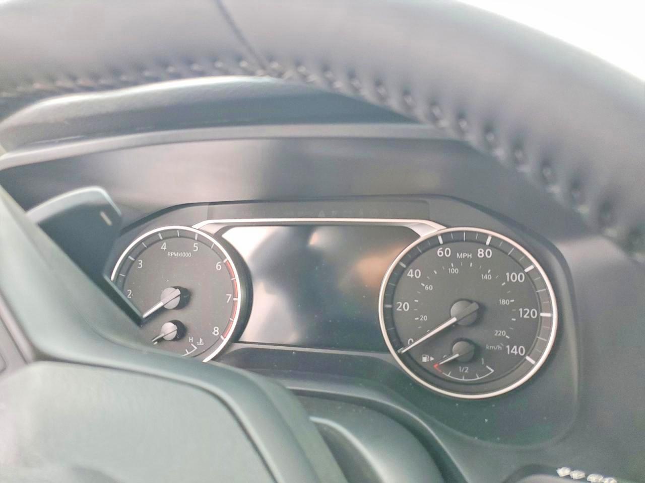 2026 Nissan Rogue Sv - zdjęcie 9