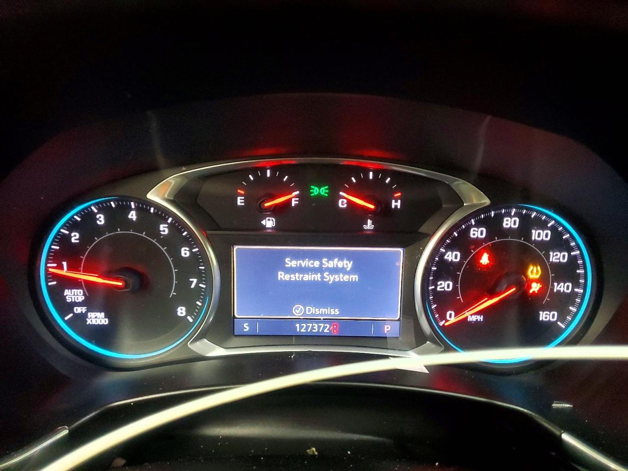 2019 Chevrolet Equinox Lt - zdjęcie 9