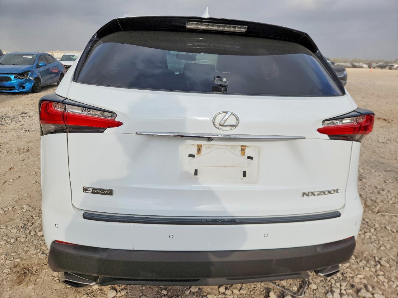 2016 Lexus Nx 200T F Sport - zdjęcie 6