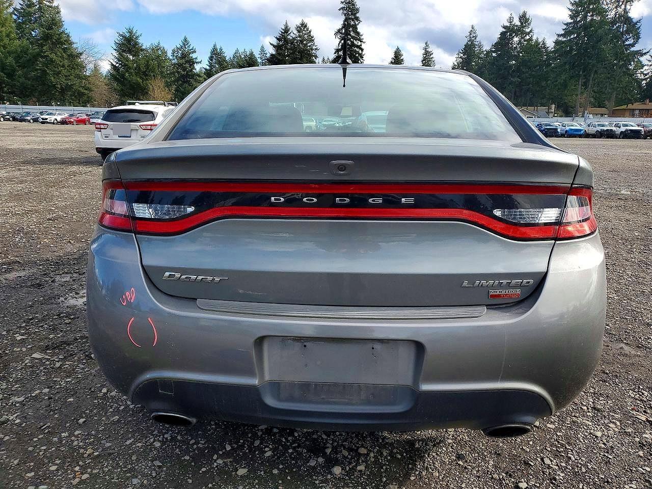 2013 Dodge Dart Limited - zdjęcie 6