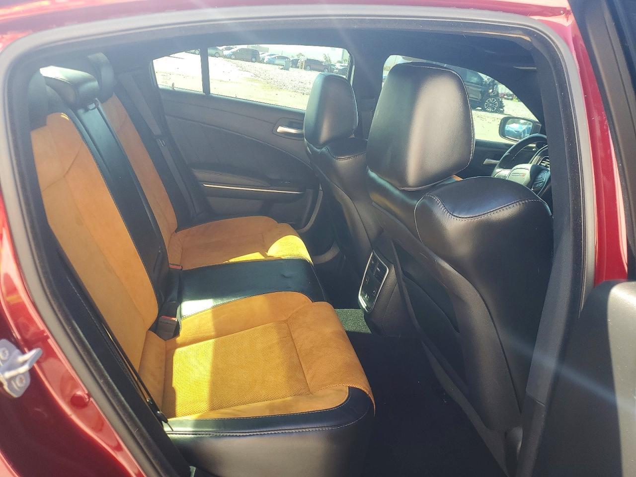 2020 Dodge Charger Scat Pack - zdjęcie 10