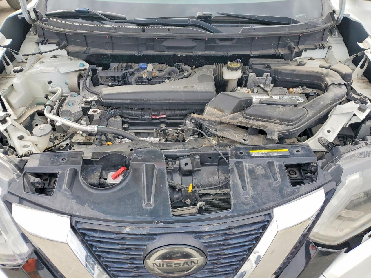 2019 Nissan Rogue Sv - zdjęcie 12