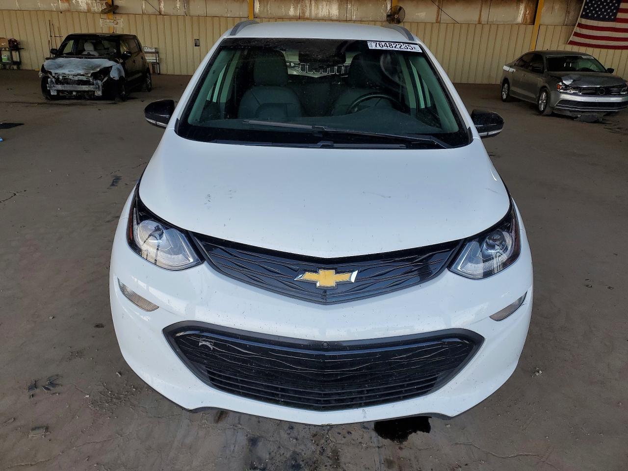 2021 Chevrolet Bolt Ev Premier - zdjęcie 5