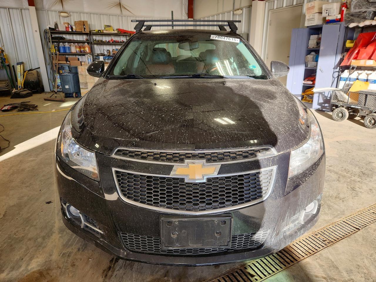 2014 Chevrolet Cruze Ltz - zdjęcie 5