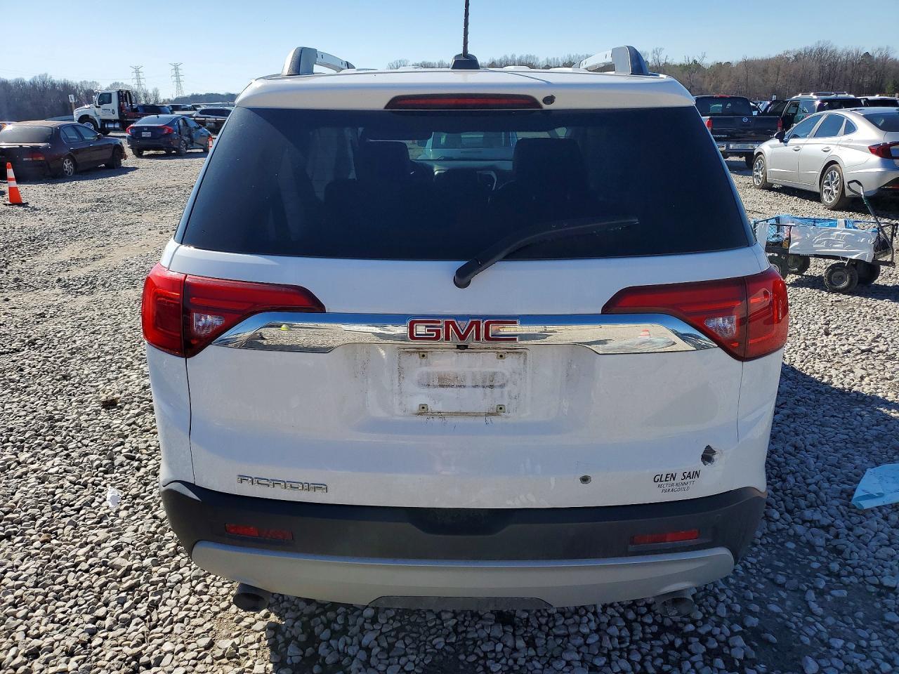 2019 GMC Acadia Slt-1 - zdjęcie 6