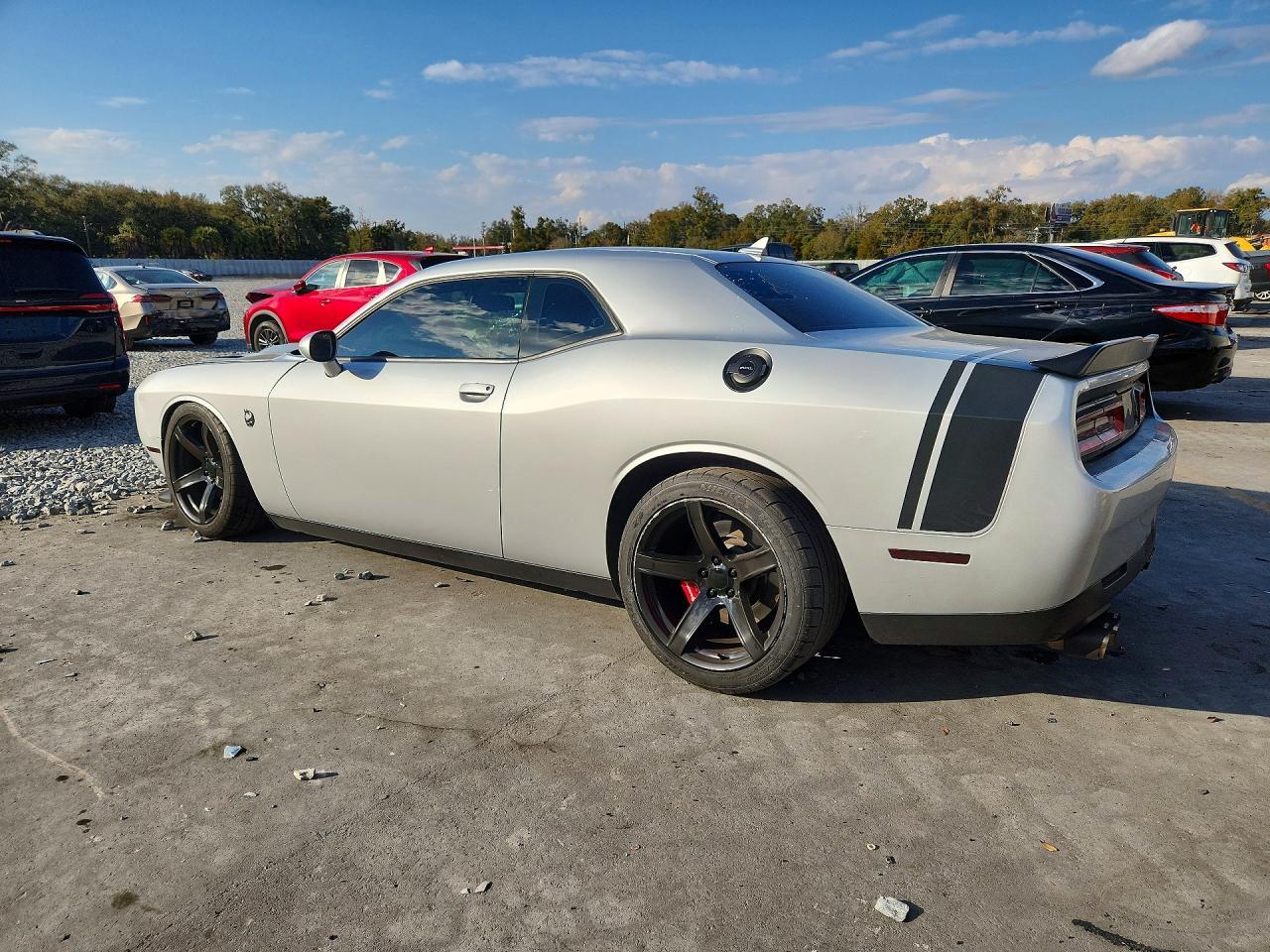 2021 Dodge Challenger R - zdjęcie 2