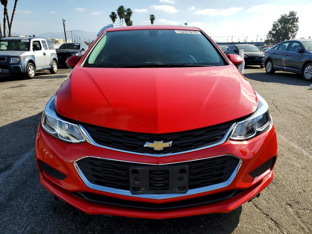 2016 Chevrolet Cruze Ls - zdjęcie 5