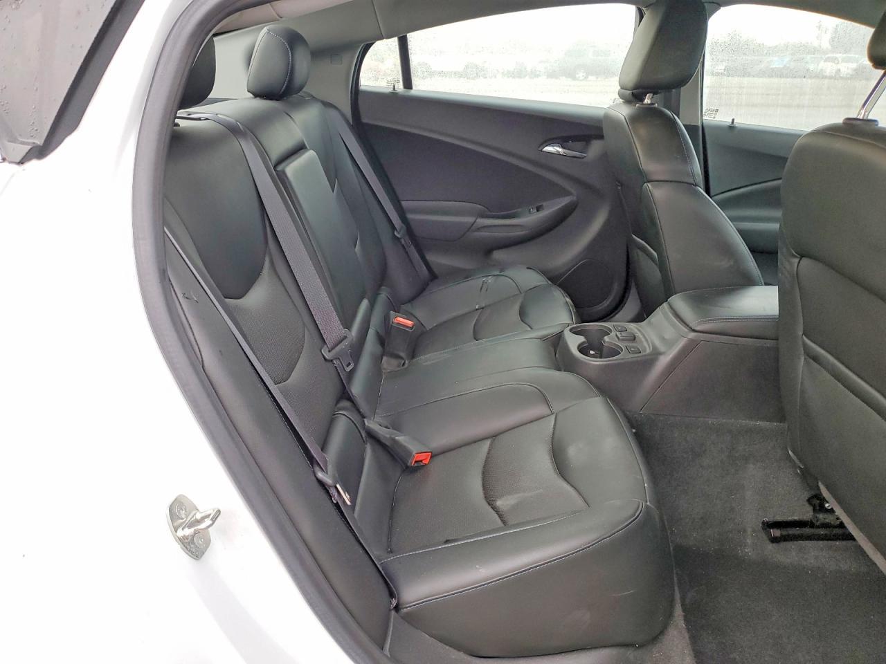 2016 Chevrolet Volt Ltz - zdjęcie 10