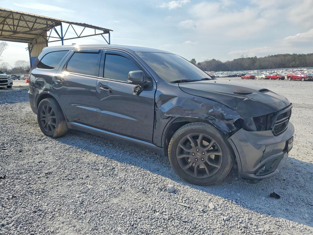 2017 Dodge Durango R/T - zdjęcie 4